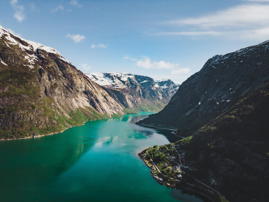 Día 5 — Región de fiordos / Geiranger / Zona de Otta: el fiordo Patrimonio de la Humanidad