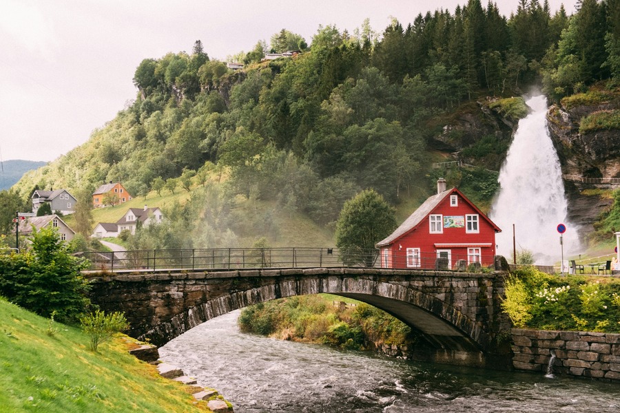 Noruega en Esencia