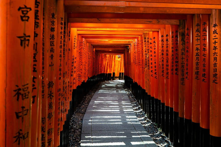 Día 6 — Kioto monumental: bambú, templos y miles de toriis