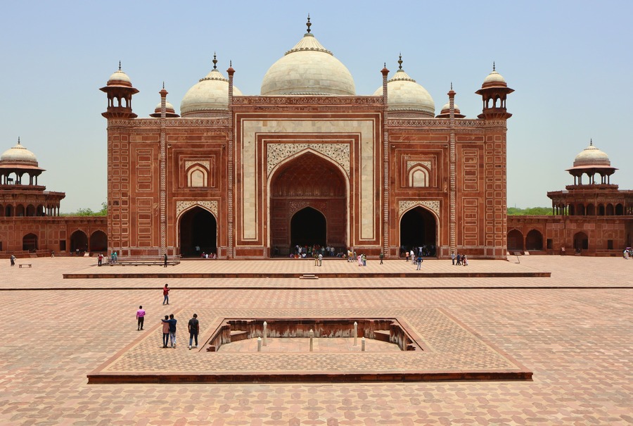 Día 5 — Jaipur / Fatehpur Sikri / Agra: la ciudad abandonada y el poder mogol