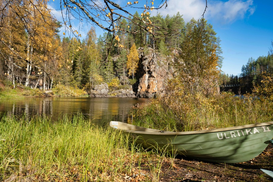 Día 7 — Kajaani / Kuusamo (245 km): al ritmo de senderos y ríos