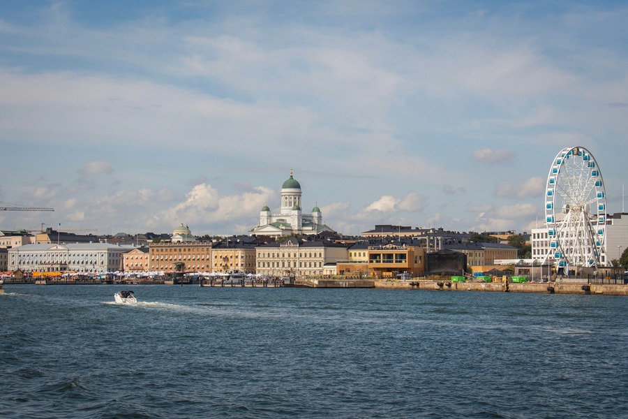 Finlandia al Completo