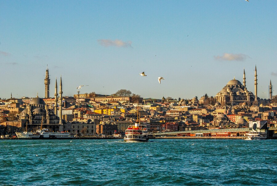 Encantos de Estambul y Capadoccia