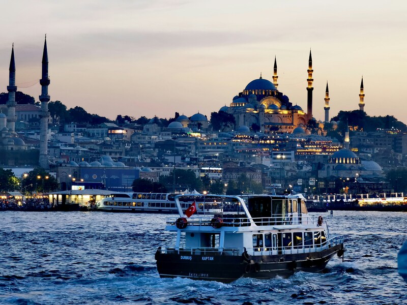 Día 5 Estambul