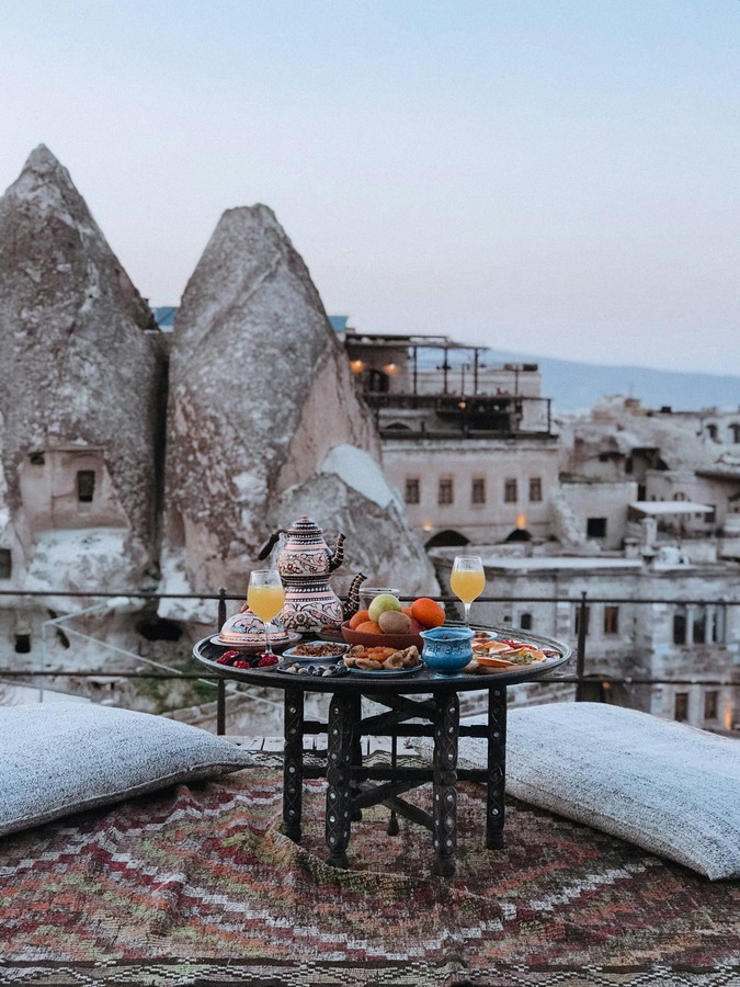 Encantos de Estambul y Capadoccia