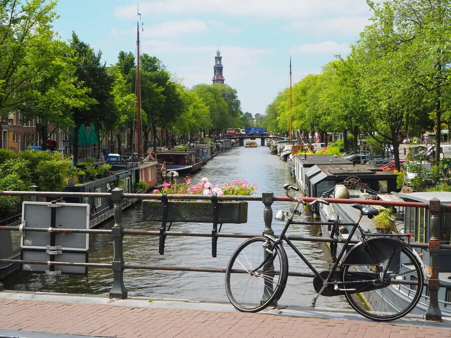 Día 6 — Ámsterdam: día libre