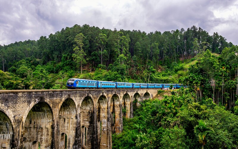 Imprescindibles de Sri Lanka