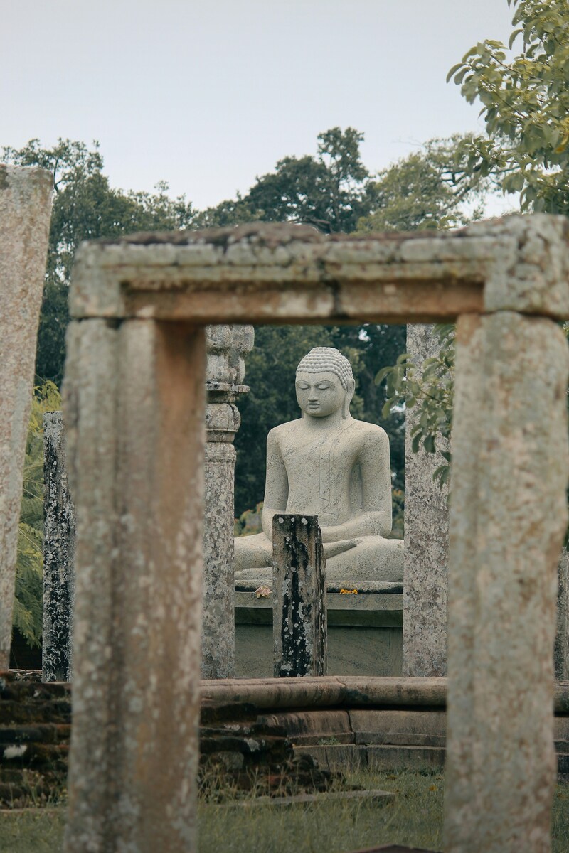 Día 3 Excursión a Anuradhapura