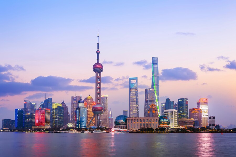 Capitales Imperiales de China