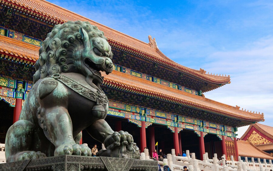 Capitales Imperiales de China