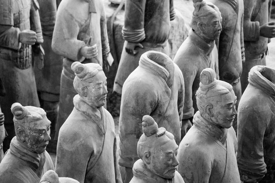 Día 6 — Xian: Guerreros de Terracota (Media pensión)
