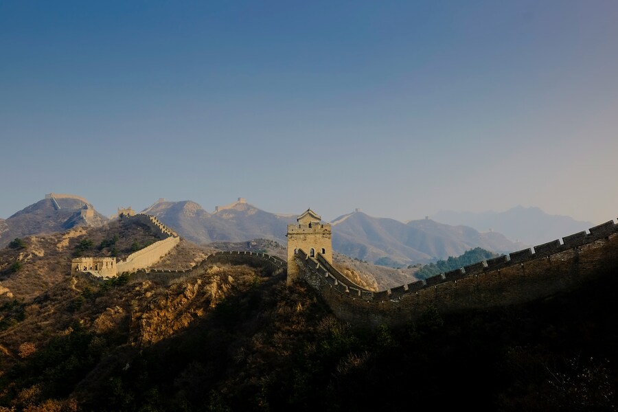 Capitales Imperiales de China