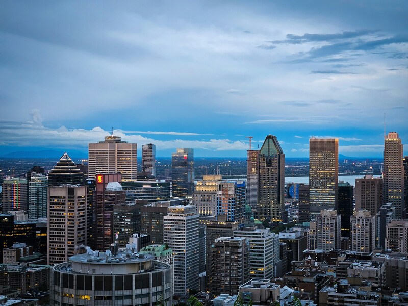 Día 7 Quebec con Montreal