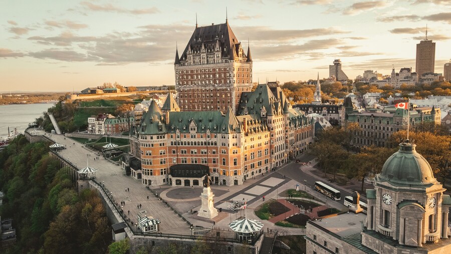 Día 4 Ottawa combinado con Quebec