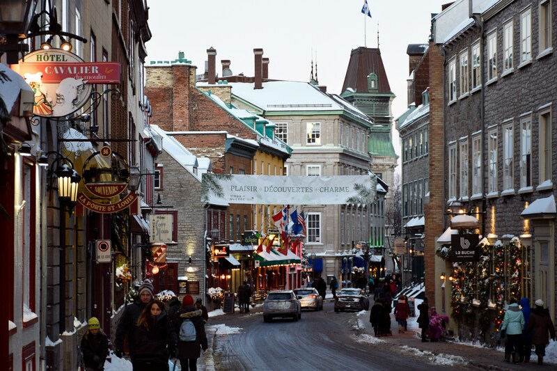 Día 5 Quebec para explorar
