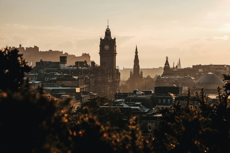 Lo esencial de Edimburgo