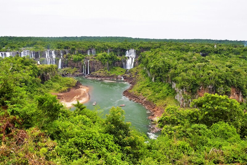 Sabores y paisajes de Argentina
