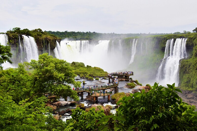 Sabores y paisajes de Argentina