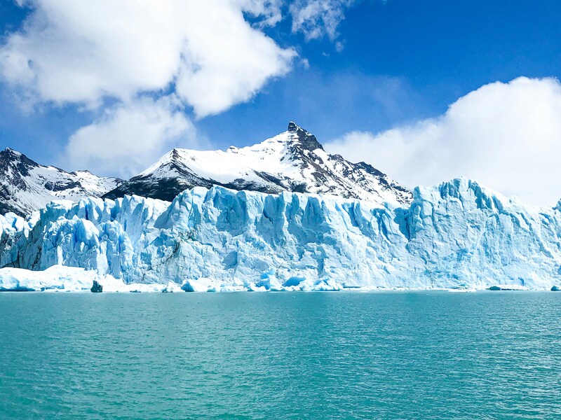 Día 8 Glaciar Perito Moreno