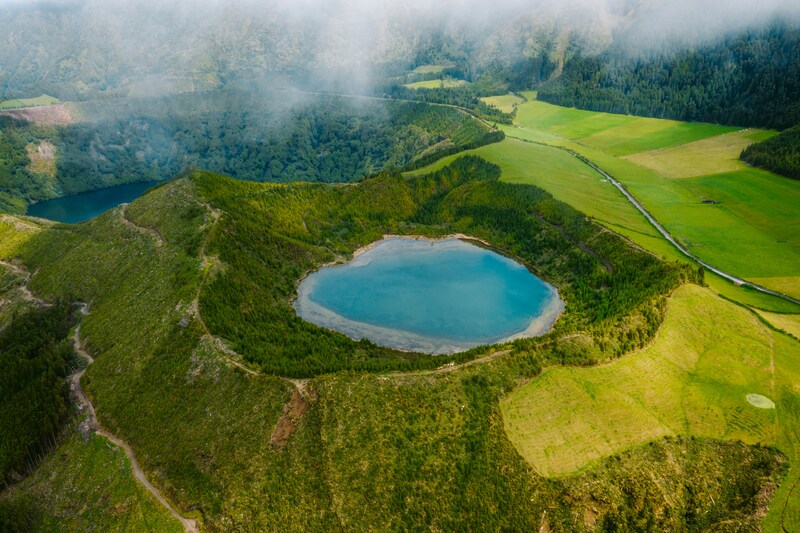 Azores: paisajes para recordar