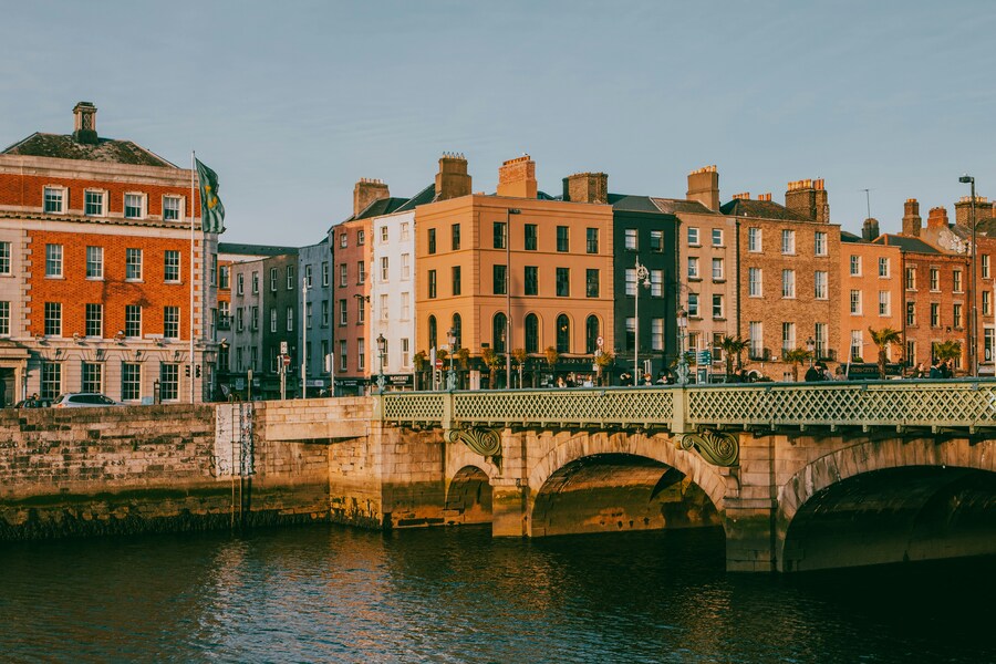 Dublín al Completo