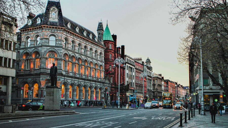 Dublín al Completo