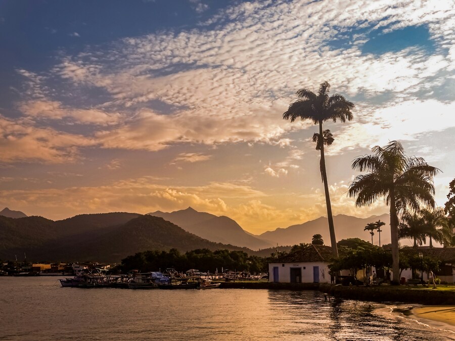 Día 7 — Bahías de Paraty
