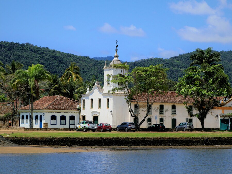 Día 6 — Río de Janeiro / Paraty