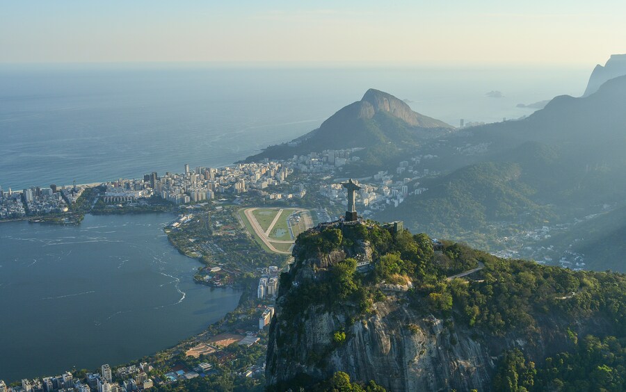 Día 5 — Floresta da Tijuca