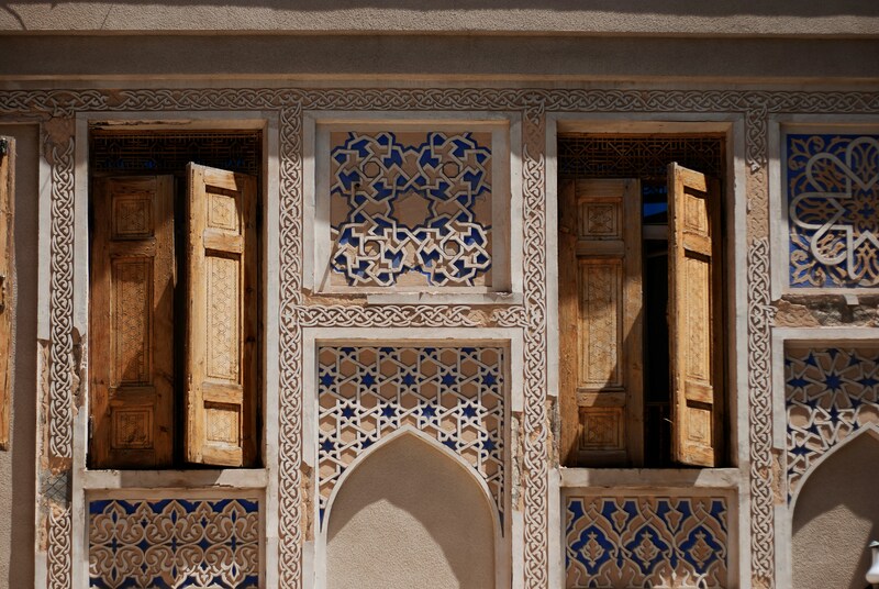 Joyas de Uzbekistán