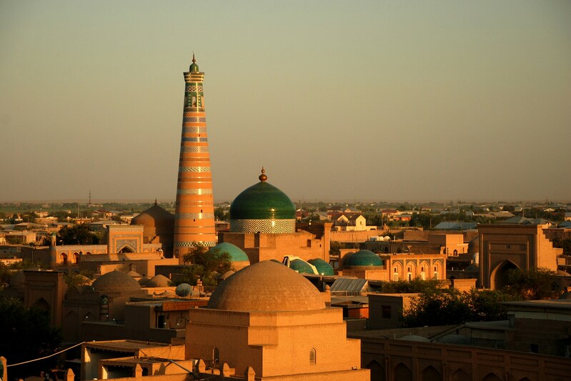 Día 6 Khiva