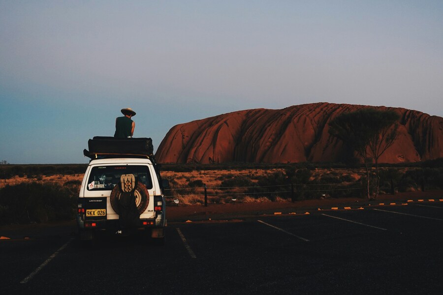 Día 6 — Uluru y Kata Tjuta