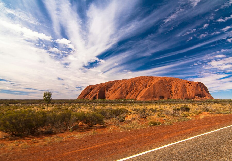 Día 5 — Sídney / Ayers Rock