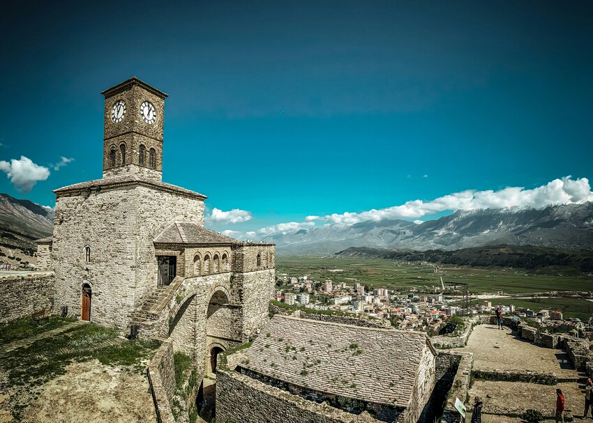 Día 4 Gjirokastër / Apollonia / Berat