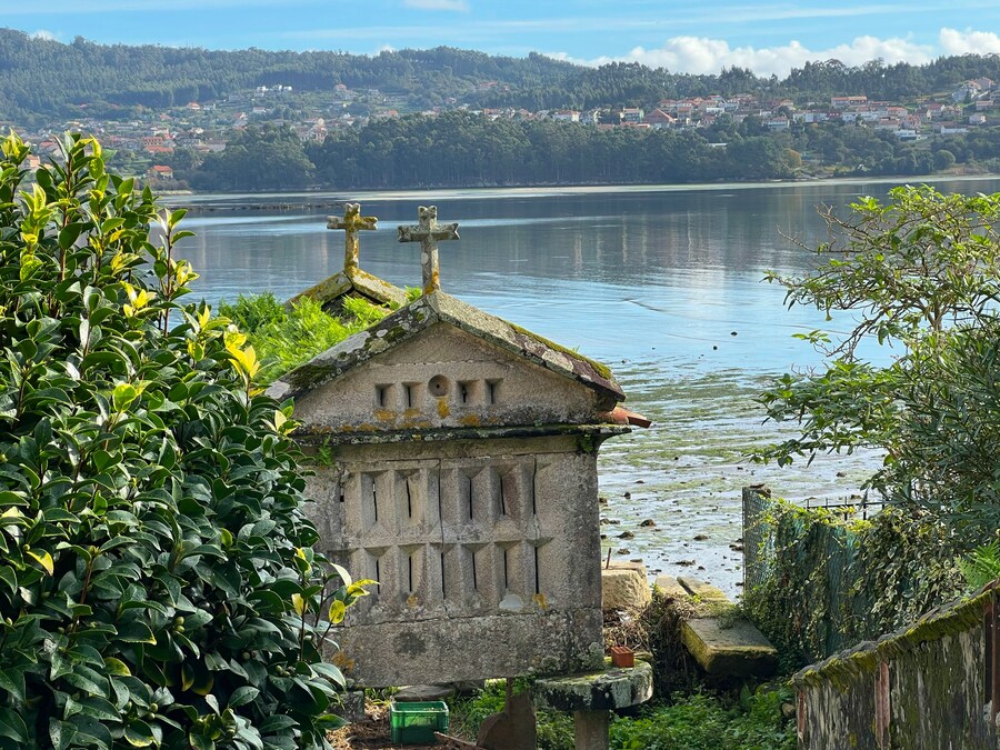 Día 5. Pontevedra, Combarro y O Grove – Isla de A Toxa