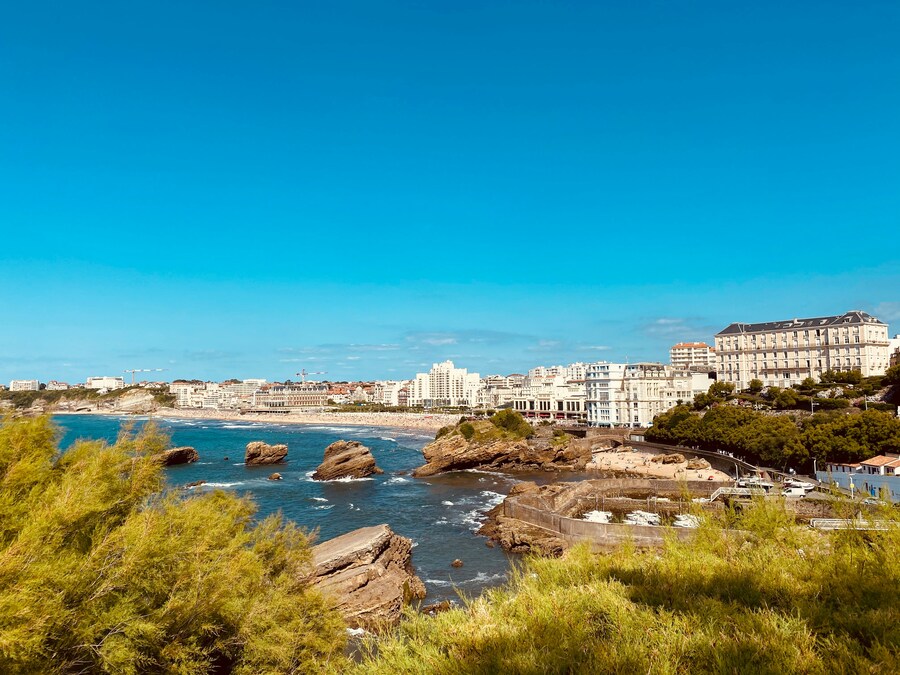 Día 5. País Vasco francés: Biarritz, Bayona y Hondarribia