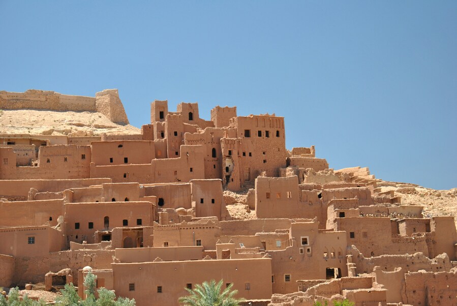 Día 4 | Desierto del Sahara – Ait Ben Haddou – Marrakech