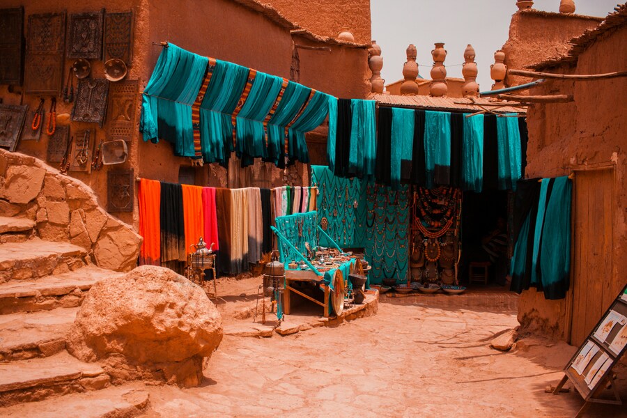 Marrakech y el Desierto del Sahara