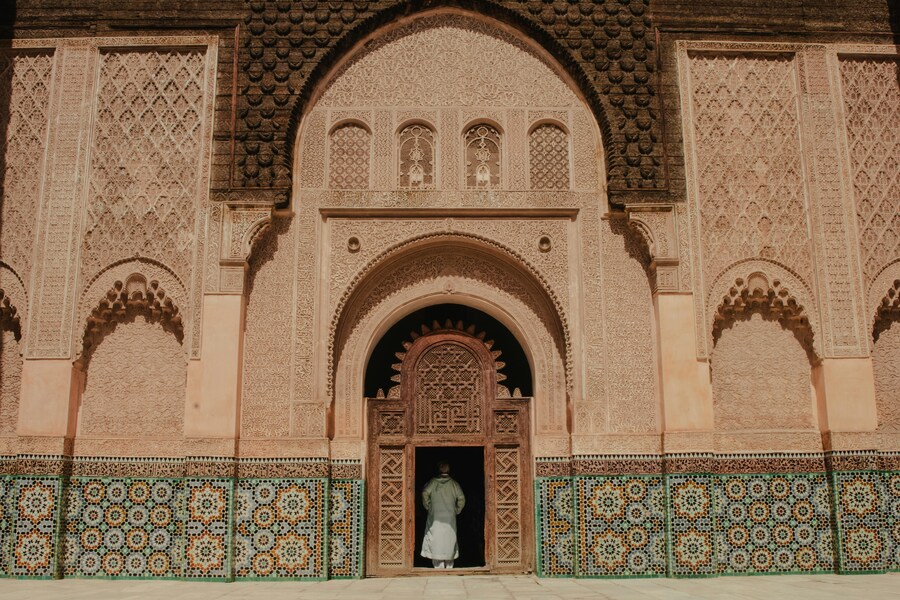 Marrakech y el Desierto del Sahara