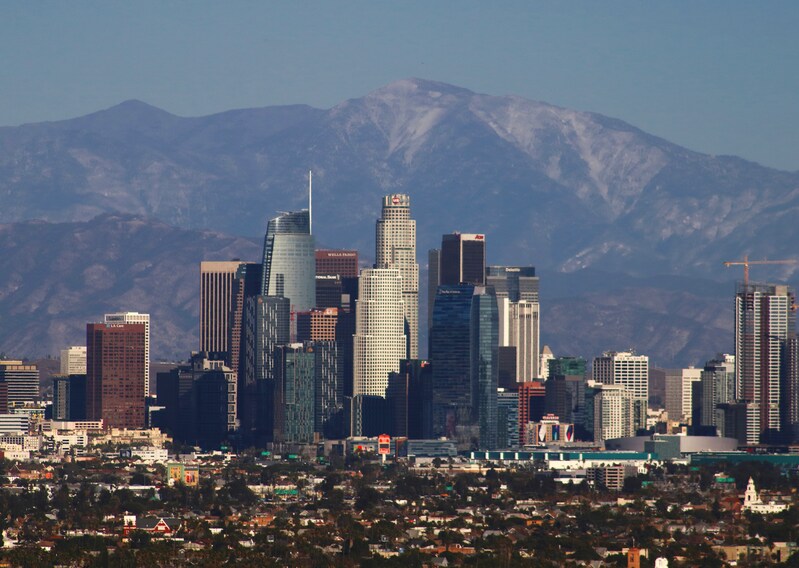Costa Oeste: Las Vegas, Los Angeles y San Francisco