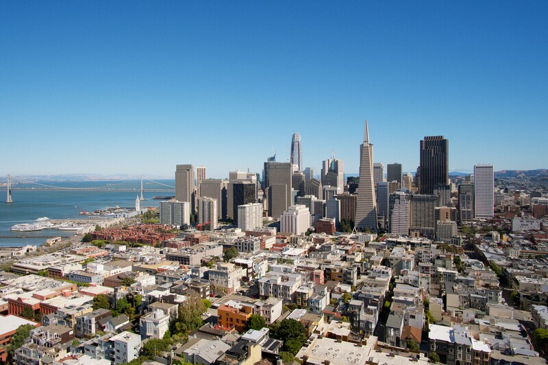 Los Ángeles - San Francisco