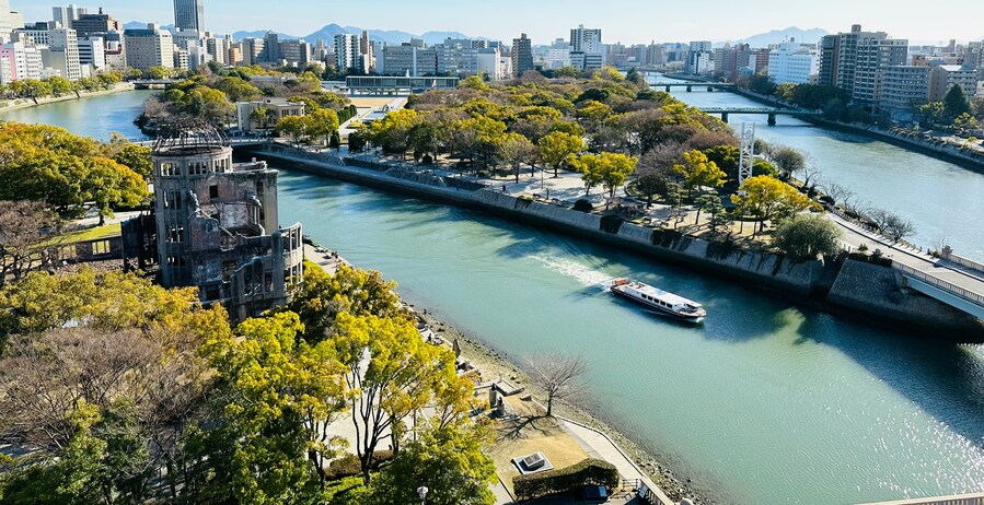 Día 10 — Hiroshima / Miyajima