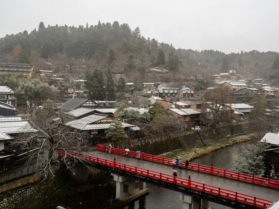 Día 6 — Tokio / Takayama