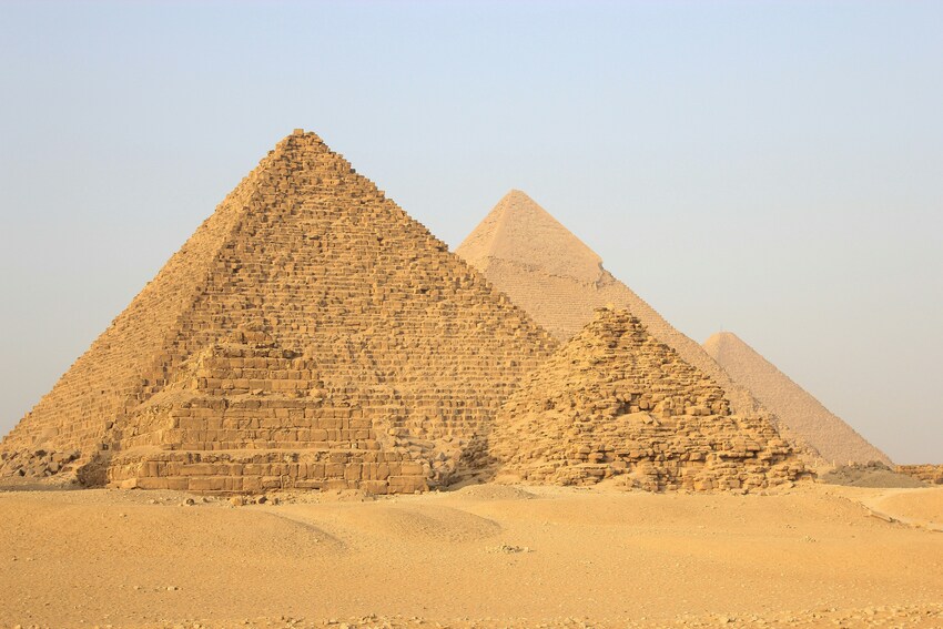 El Gran Museo del Cairo y Alejandria en Grupo