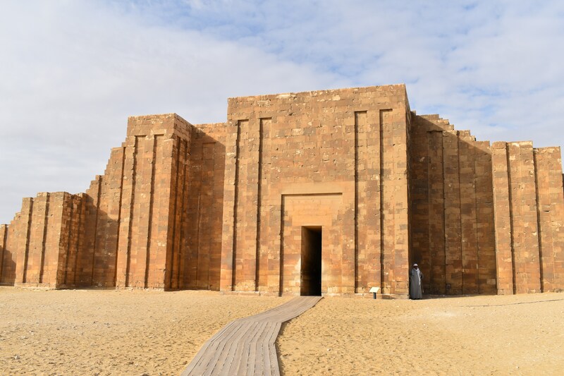 El Gran Museo del Cairo y Alejandria en Grupo