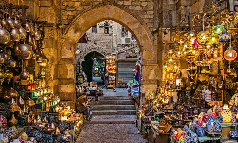 El Gran Museo del Cairo y Alejandria en Grupo