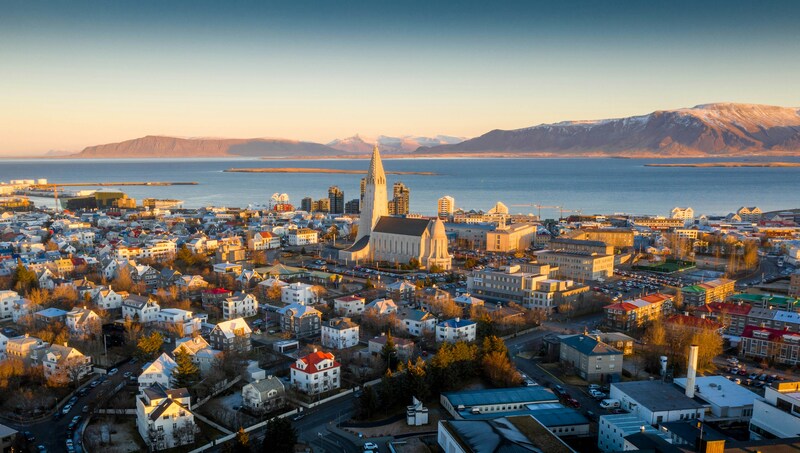 Crucero Islandia en Grupo