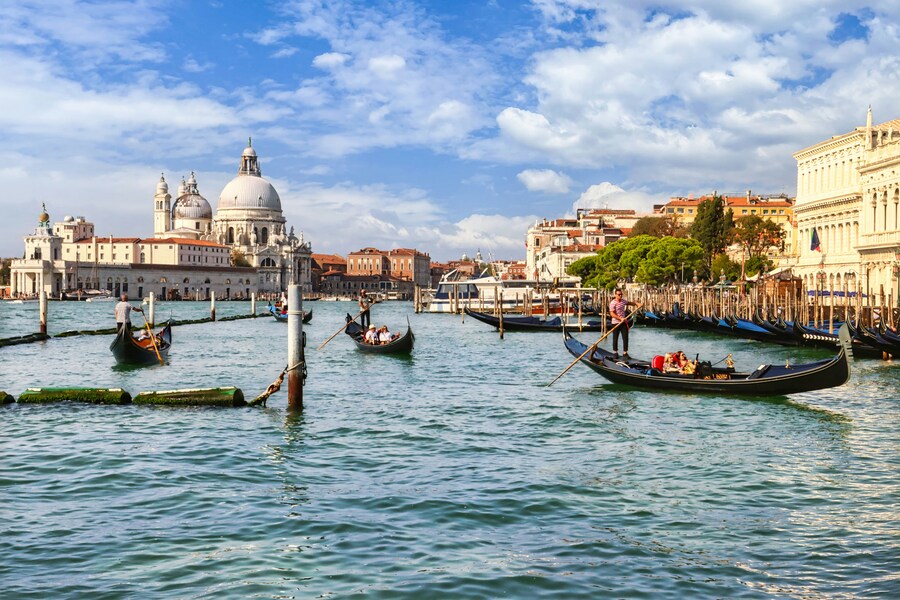 Día 7 — Venecia