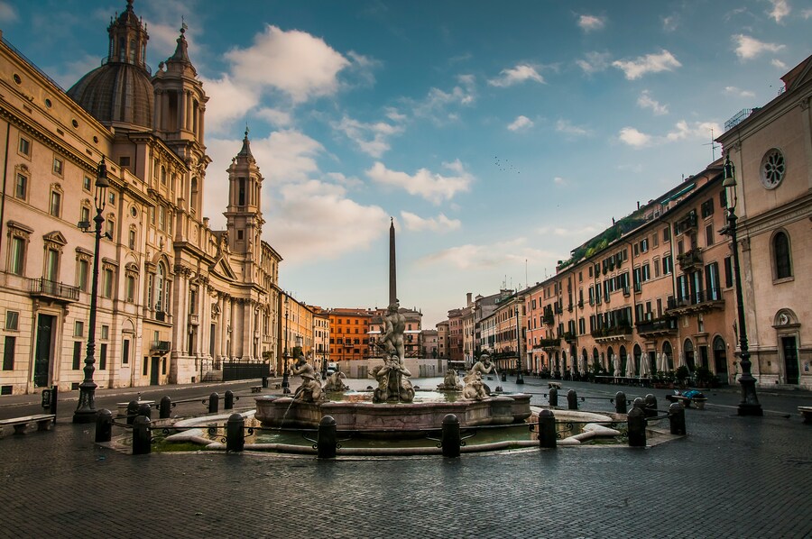Italia - Tour Da Vinci