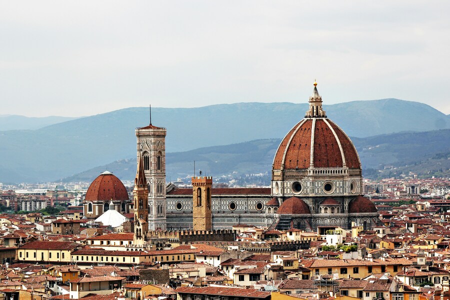 Día 4 — Roma / Florencia